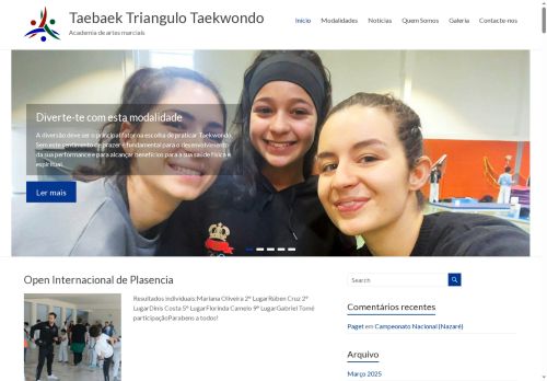 taekwondosintra.com capture - 2025-08-29 19:10:09