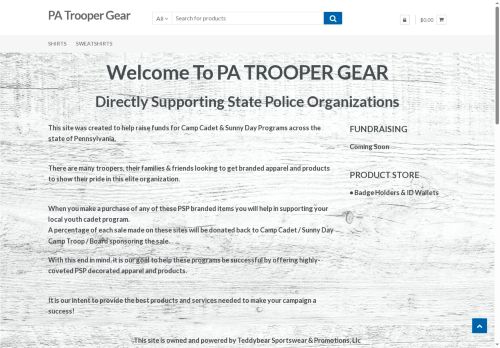 patroopergear.com capture - 2025-08-29 19:17:39