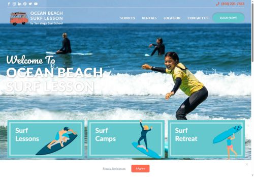 oceanbeachsurflesson.com capture - 2025-08-29 19:26:27