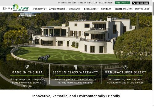 envylawnsouthcarolina.com capture - 2025-08-29 19:37:37