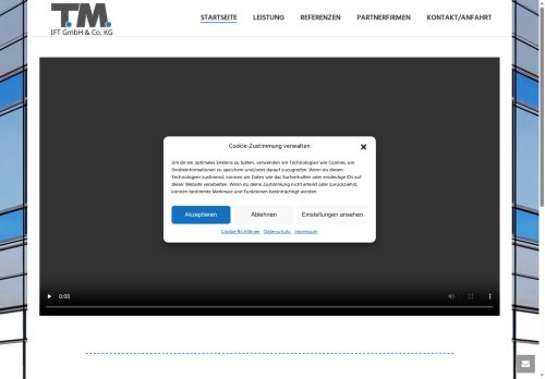 industriefassadentechnik.com capture - 2025-08-29 19:49:39