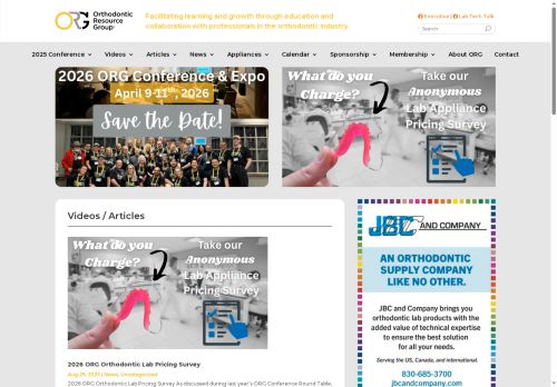orthodonticresource.com capture - 2025-08-29 20:06:37