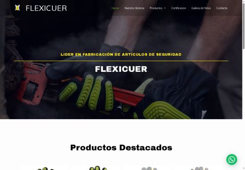 flexicuer.com capture - 2025-08-29 20:09:06