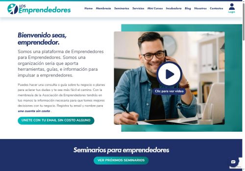 empresarioluchador.com capture - 2025-08-29 20:09:45