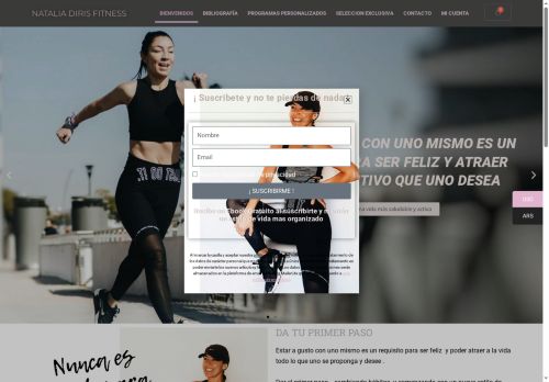 nataliadirisfitness.com capture - 2025-08-29 20:09:45