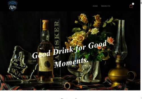 bootleggersdistribution.com capture - 2025-08-29 20:10:44