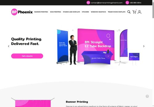 bannerprintingphoenix.com capture - 2025-08-29 20:29:29