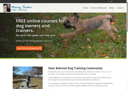 dogshomealone.com capture - 2025-08-29 21:14:32