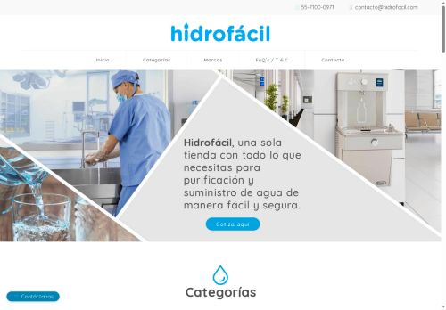 hidrofacil.com capture - 2025-08-29 21:14:32