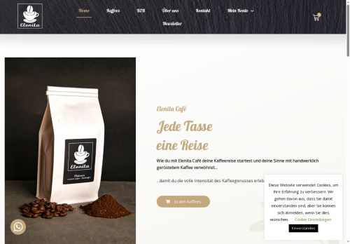 elenita-cafe.com capture - 2025-08-29 21:42:51