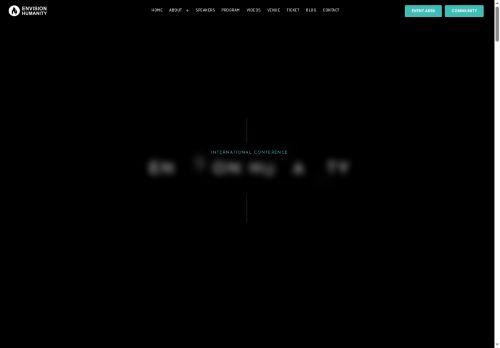 envisioninghumanity.com capture - 2025-08-29 21:57:58