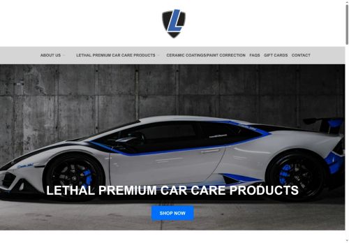 lambolethal.com capture - 2025-08-29 22:08:27