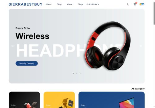 sierrabestbuy.com capture - 2025-08-29 22:18:58