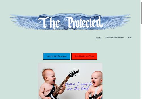 theprotectedmusic.com capture - 2025-08-29 22:18:58