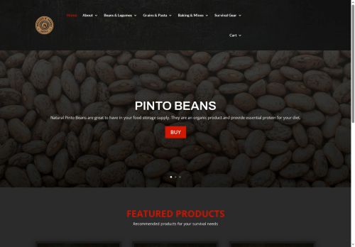 bulletsandbeanssurvival.com capture - 2025-08-29 22:43:17