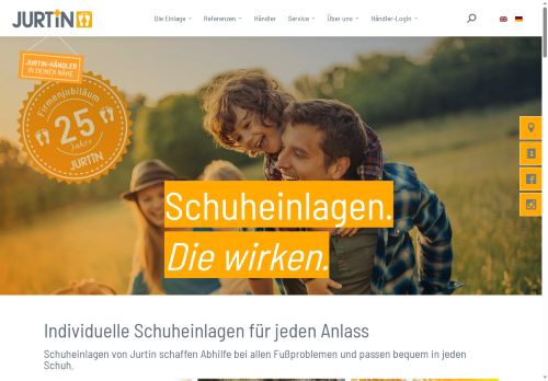 jurtin-einlagen.com capture - 2025-08-29 22:48:03