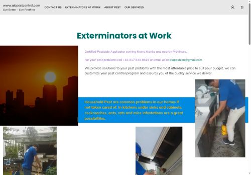 alopestcontrol.com capture - 2025-08-29 23:08:32