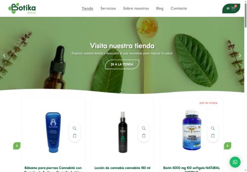 botikasalud.com capture - 2025-08-29 23:14:06