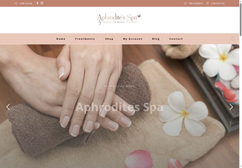 aphroditesspa.com capture - 2025-08-29 23:34:34