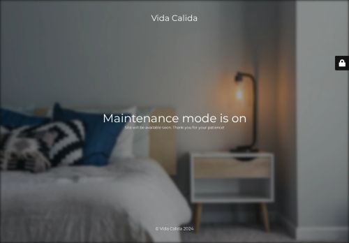 vidacalida.com capture - 2025-08-29 23:44:00