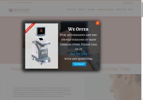 getreburbishedventilators.com capture - 2025-08-29 23:47:11