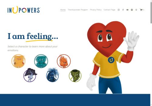 in-u-powers.com capture - 2025-08-29 23:51:08