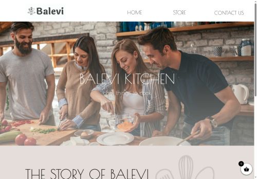 balevikitchen.com capture - 2025-08-29 23:58:00