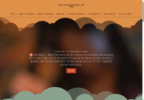 tellemtribetarot.com capture - 2025-08-30 00:07:50