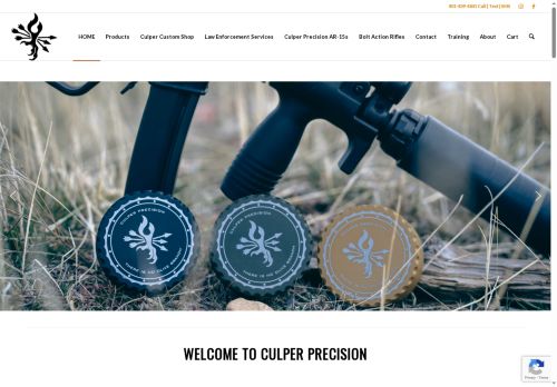 culpepperprecision.com capture - 2025-08-30 00:12:12