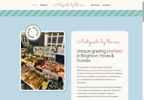 antipastobythesea.com capture - 2025-08-30 00:17:07