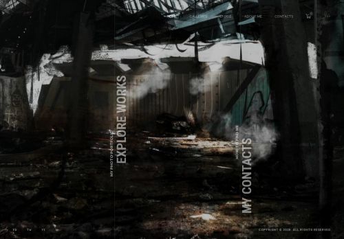 laraclocchiatti.com capture - 2025-08-30 00:19:36