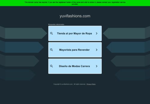 yuvifashions.com capture - 2025-08-30 00:49:05