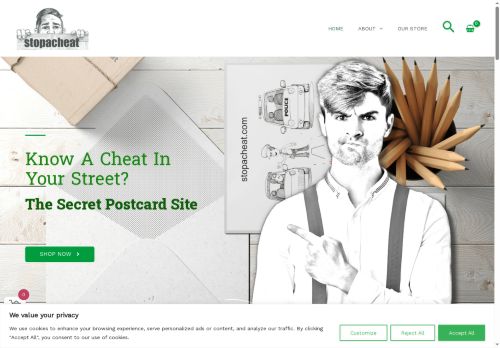 stopacheat.com capture - 2025-08-30 00:50:05