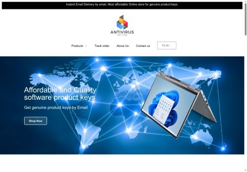 antiviruskeyhub.com capture - 2025-08-30 00:52:39