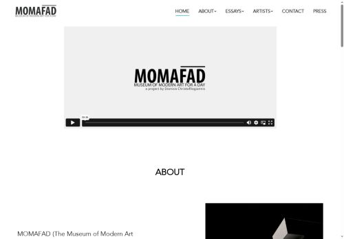 momafad.com capture - 2025-08-30 00:53:52