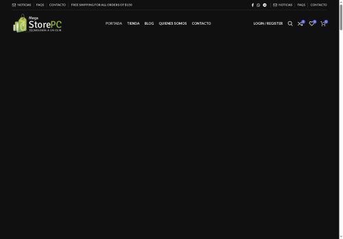 megastorepc.com capture - 2025-08-30 00:56:28