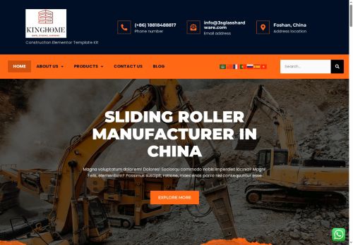 3sglasshardware.com capture - 2025-08-30 01:04:48