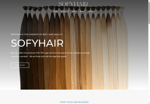 sofyhair.com capture - 2025-08-30 01:21:11