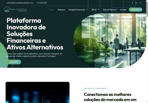 eracapitalinvestments.com capture - 2025-08-30 01:23:12