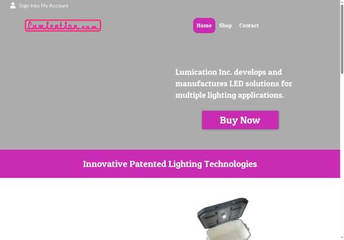 lightedfaceshield.com capture - 2025-08-30 01:30:38