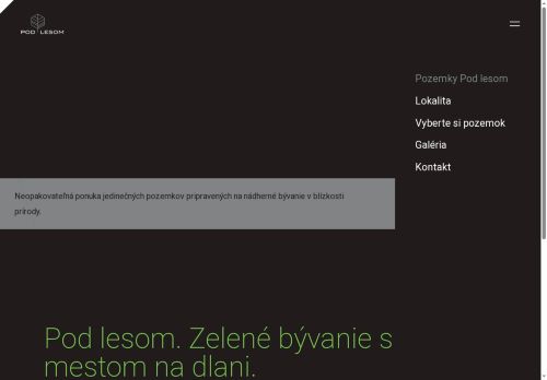 podlesom.com capture - 2025-08-30 01:54:51