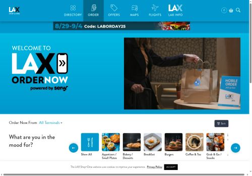 laxordernow.com capture - 2025-08-30 02:23:56