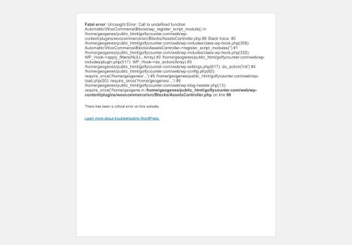 golfycounter.com capture - 2025-08-30 02:30:26