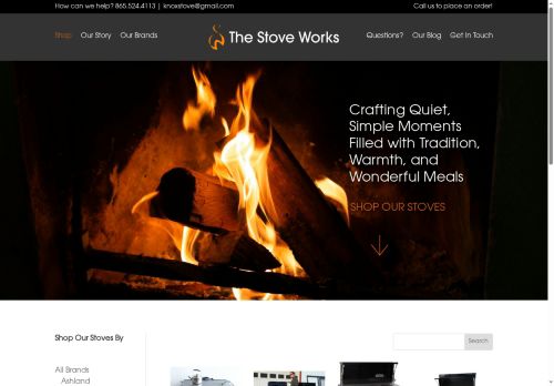 hearthmasterstoves.com capture - 2025-08-30 02:59:28