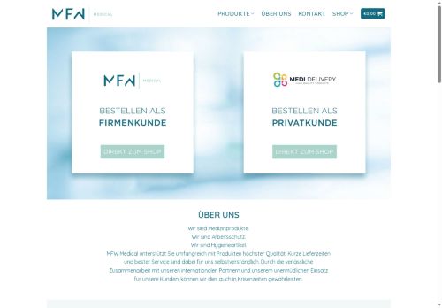 mfw-medical.com capture - 2025-08-30 03:03:53