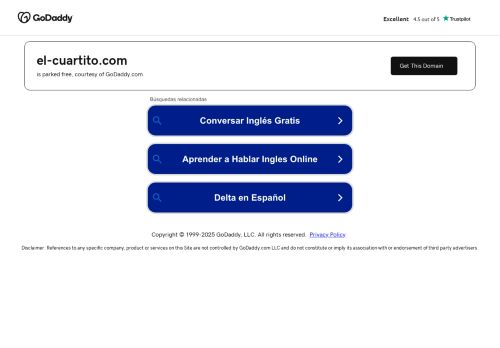 el-cuartito.com capture - 2025-08-30 03:27:17