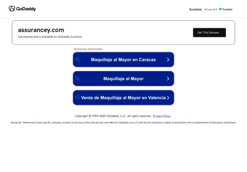 assurancey.com capture - 2025-08-30 03:34:50