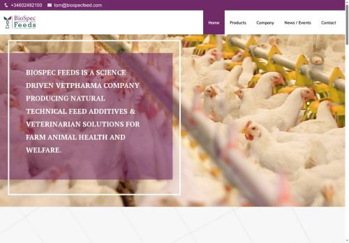 biospecfeed.com capture - 2025-08-30 03:55:00