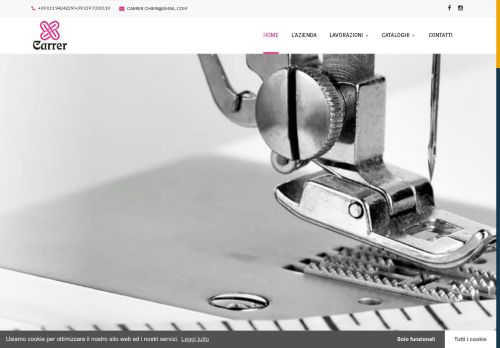 carrerchieri.com capture - 2025-08-30 04:02:59