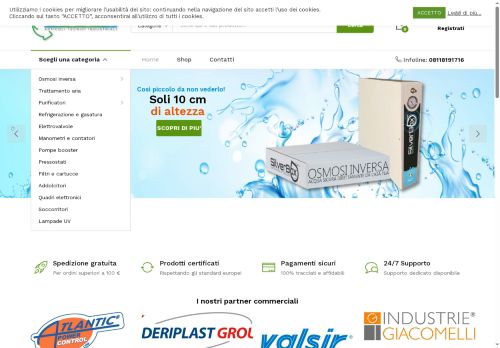 cogeasrl.com capture - 2025-08-30 04:10:31